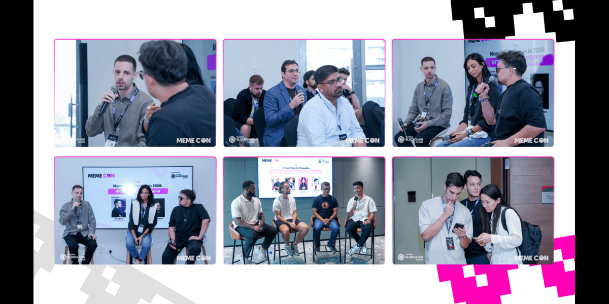 Meme Con Explores the Real Impact Behind the Hype of Meme Coins and Communities