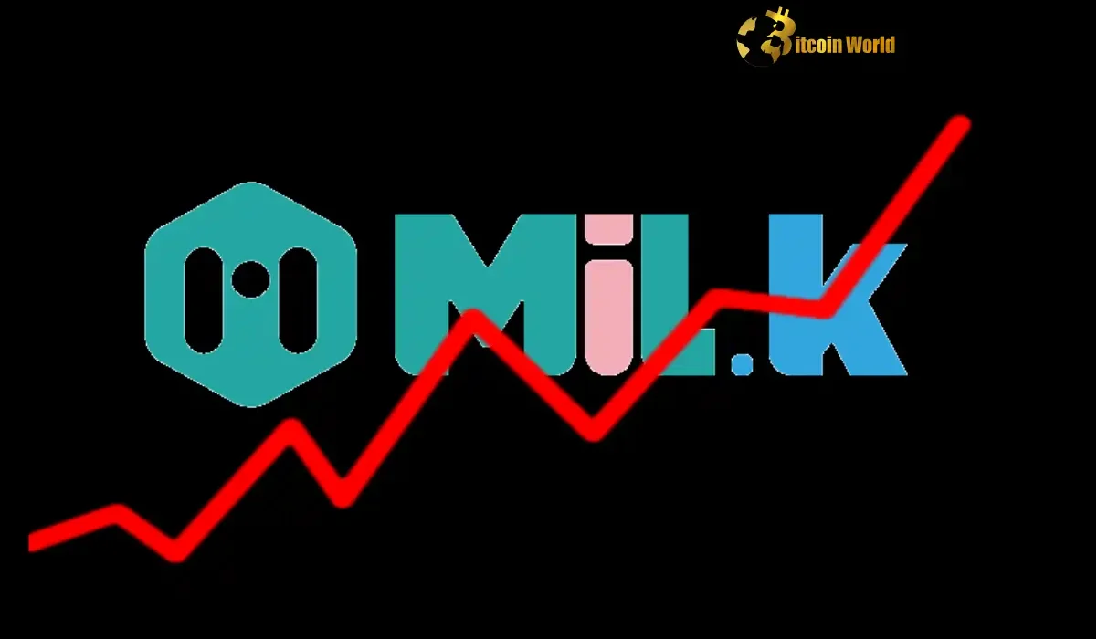 MLK Token Explodes 20% as Naver's Yanolja Acquisition Ignites Crypto Frenzy