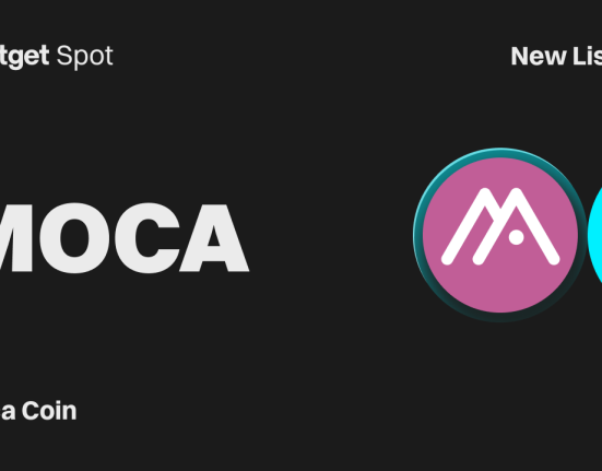 Bitget Lists Mocaverse (MOCA) Coin from $6 billion-valued Web3 Giant Animoca Brands on Spot Market