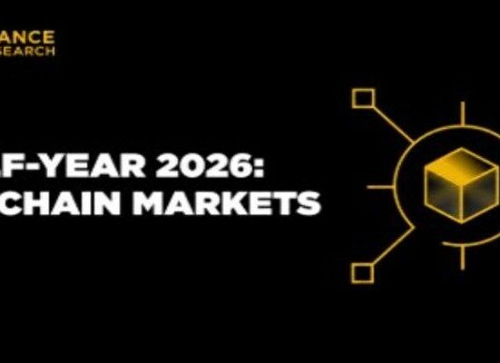 Binance Research: Tokenized RWAs Grow 50% to US$34B in H1 2026 as Broader On-Chain Markets Contract