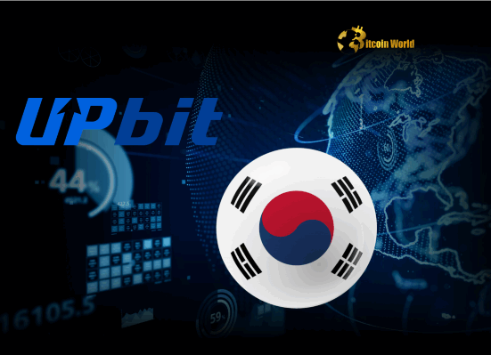 Major Leap Upbit’s Banking Partner Joins Forces for South Korea Blockchain Advancement and Stablecoin Study