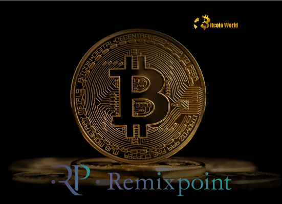 Major Remixpoint Bitcoin Acquisition: Japanese Firm Adds $1.4M BTC