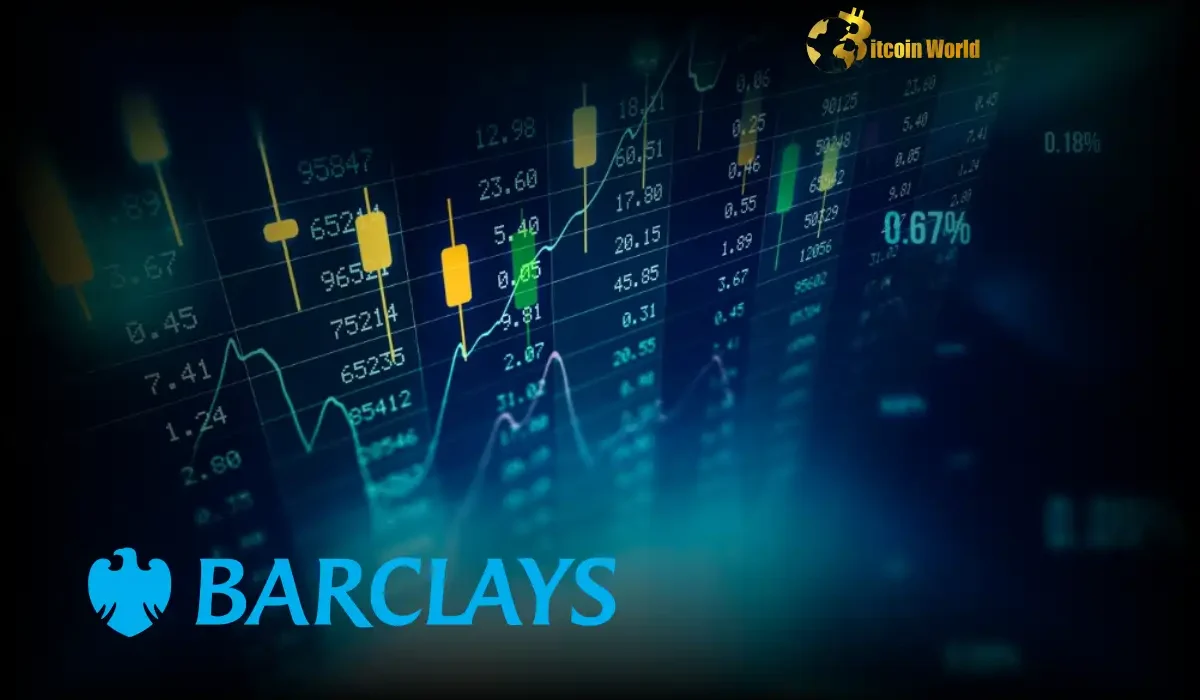 Major US Recession Avoided Barclays Forecasts Brighter Economic Outlook and Future Fed Rate Cuts