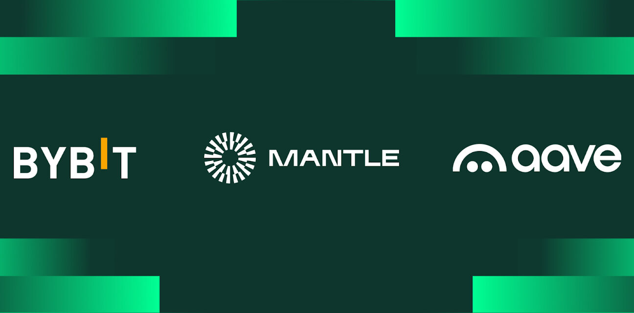 New High-Water Mark for Institutional DeFi: Mantle and Aave Cross Over $800M in Total Market Size