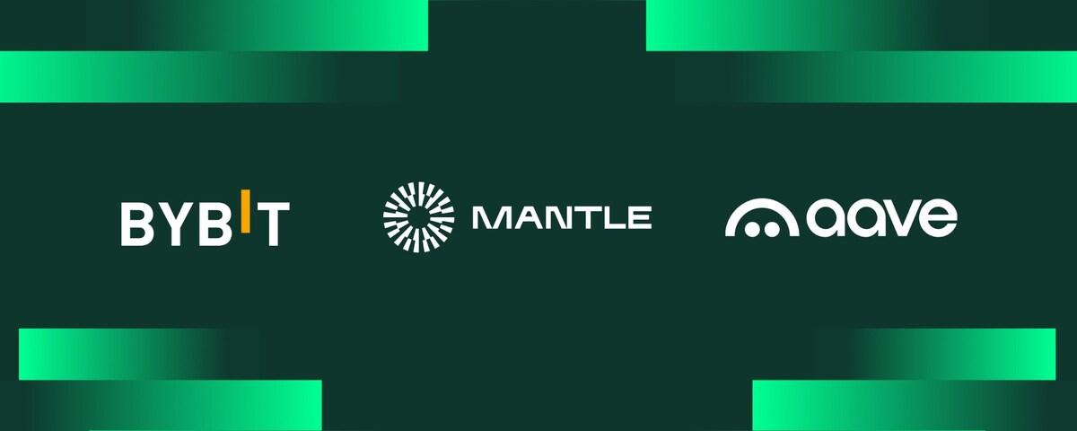 Mantle and Aave Surpass $575 Million in Total Market Size Within Two Weeks of Launch, Marking a New Benchmark for Institutional DeFi