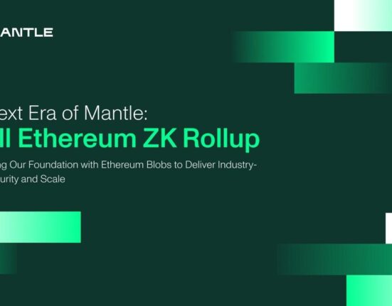 Mantle Advances Toward Full Ethereum ZK Rollup Architecture with Strategic Transition to Ethereum Blobs