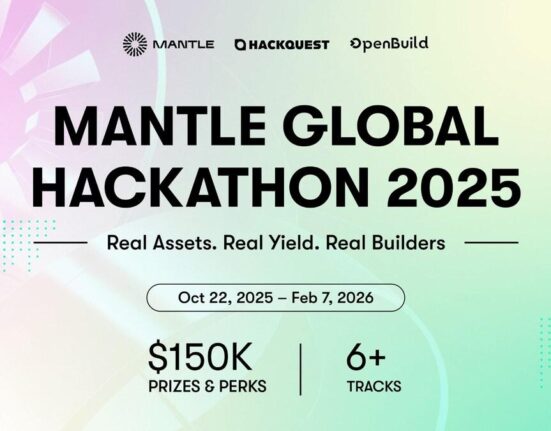 Mantle Ecosystem Accelerates Rapidly as Global Hackathon Surpasses 900+ Developer Registrations