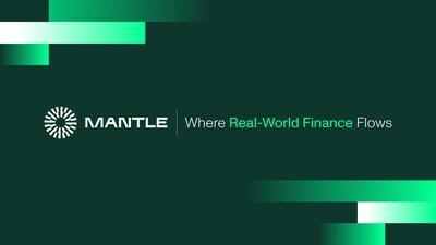 Mantle and Aave Surpass $575 Million in Total Market Size Within Two Weeks of Launch, Marking a New Benchmark for Institutional DeFi