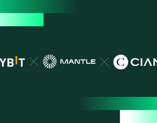 Mantle Vault Launches, Powered by Mantle in Partnership with Bybit and CIAN