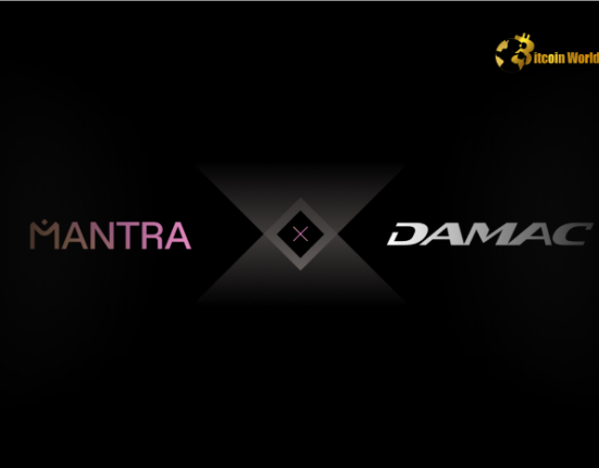 Mantra Partners with UAE Real Estate Giant Damac to Tokenize $1B in Assets