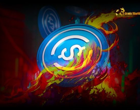 Massive $154M USDC Burn Sparks Intriguing Crypto Market Reaction