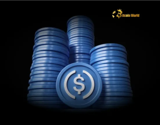 Massive 250 Million USDC Minted: What This Means for the Crypto Market