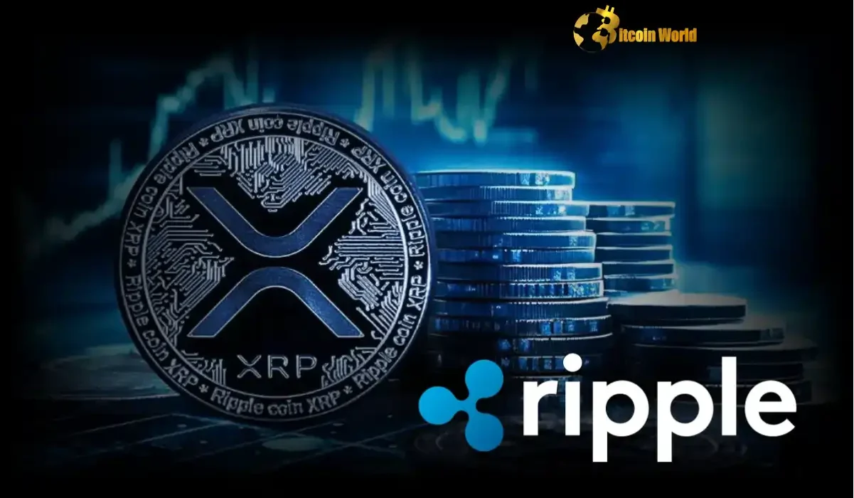 XRP Alert: Ripple Co-founder's Massive $140M Transfer Ignites Market Speculation
