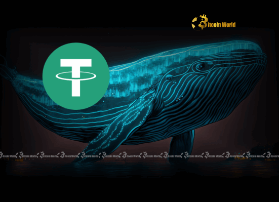 Massive 354M USDT Transfer: Crypto Whale Moves to Aave from HTX