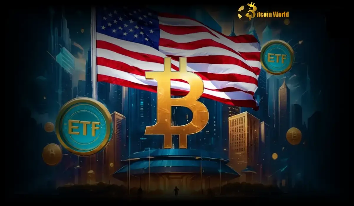 Massive $3B Inflow Ignites US Spot Bitcoin ETFs