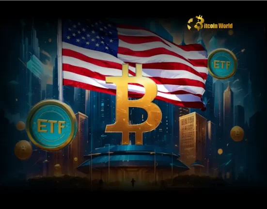Massive $3B Inflow Ignites US Spot Bitcoin ETFs