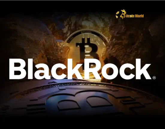 Massive $47.4M Bitcoin ETF Bet BlackRock Reveals Crypto Holdings