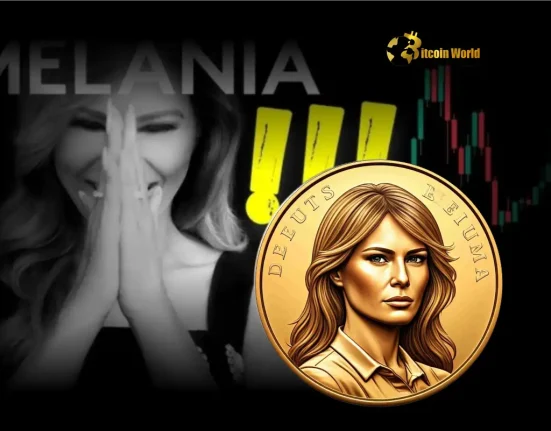 Massive $99.6M Profit Shocking MELANIA Memecoin Pre-Announcement Trading