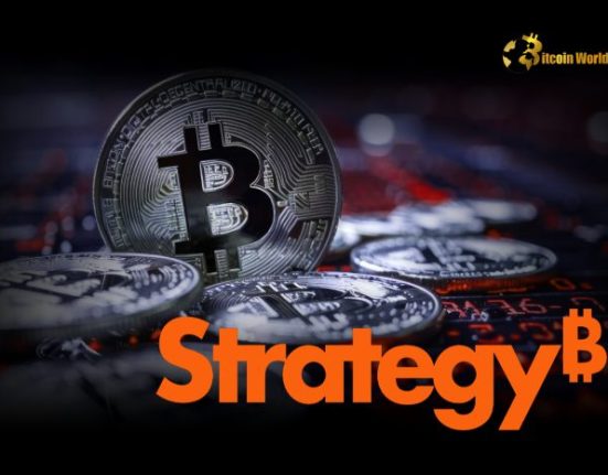 Massive Bitcoin Bet: Strategy Scoops Up 20,356 BTC in Shocking Move