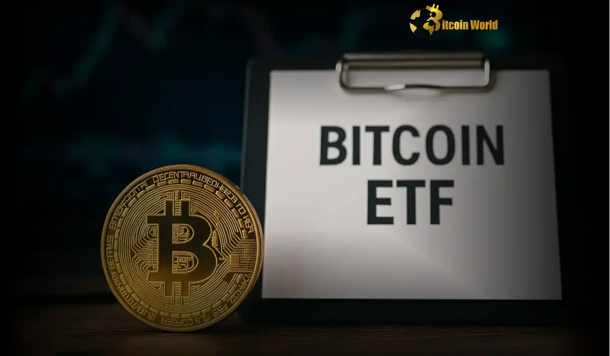 Massive Bitcoin ETF Inflows: $6.63 Billion Fuels Crypto Market Optimism