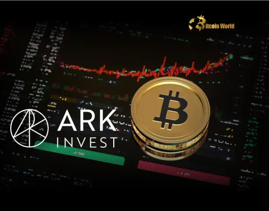 Massive Bitcoin ETF Shift: ARKB Transfers 1,097 BTC to Coinbase - What's the Impact?