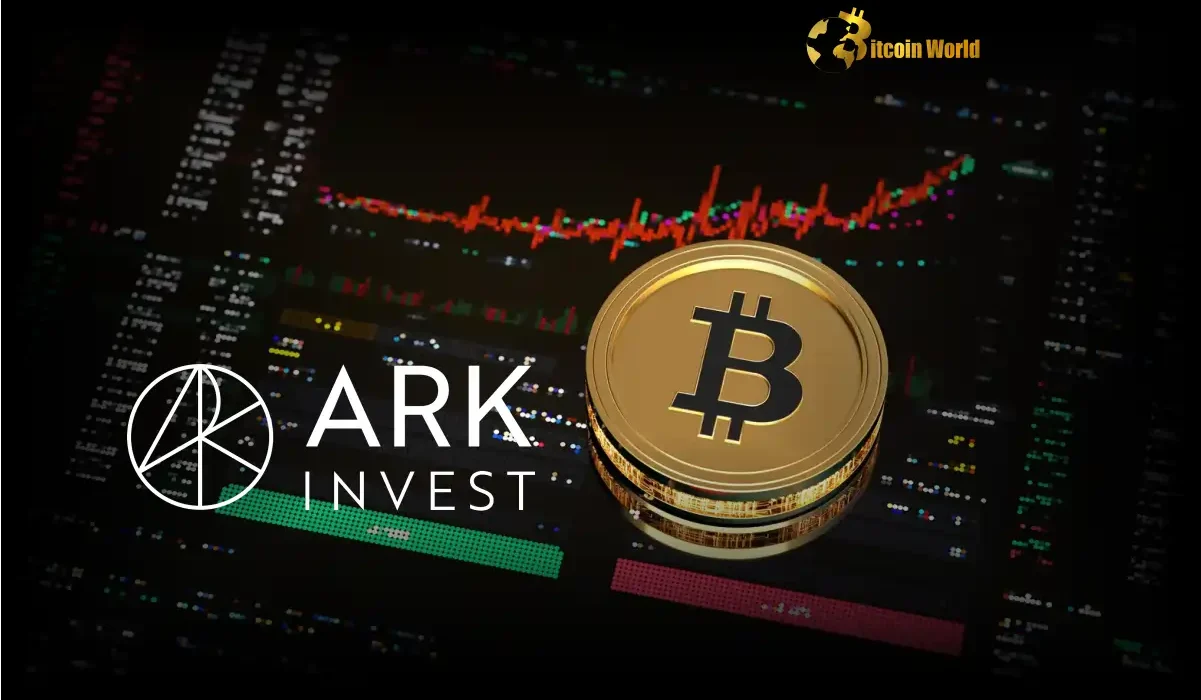 Massive Bitcoin ETF Shift: ARKB Transfers 1,097 BTC to Coinbase - What's the Impact?
