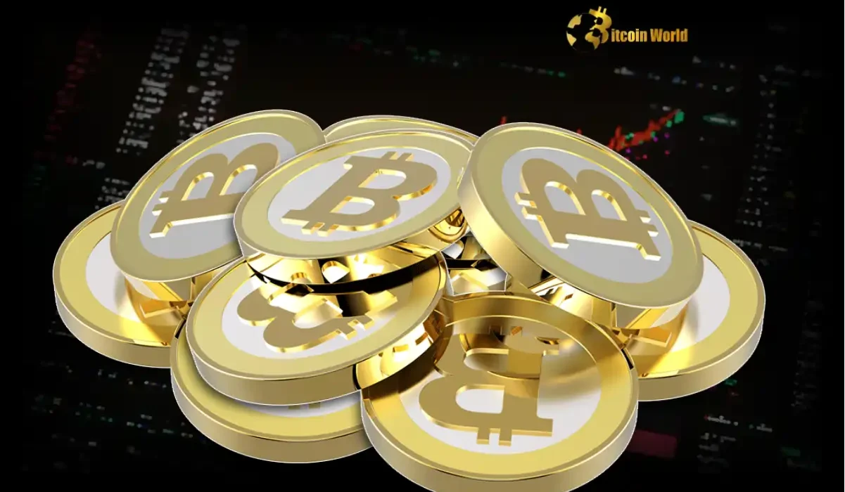 Massive Bitcoin Transfer $346M BTC Movement Hits Major Crypto Exchanges