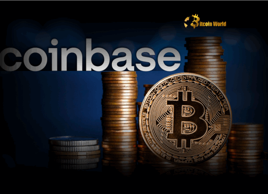 Massive Bitcoin Transfer: 7,999 BTC Leaves Coinbase for Unknown Wallet