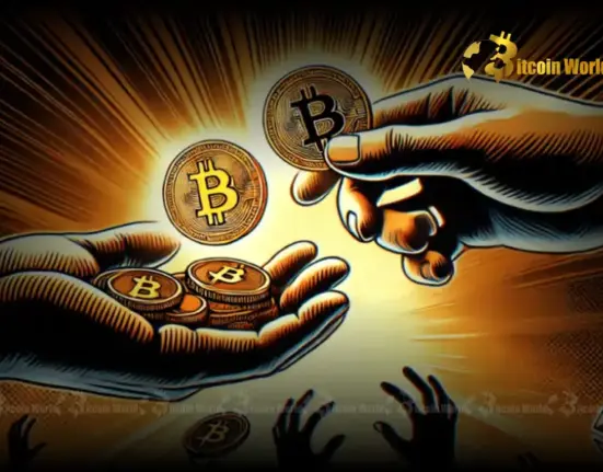 Massive Bitcoin Transfer Unveils Crucial Institutional Move