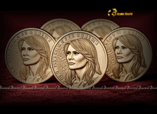 Massive Melania Meme Token Team Cashes Out $35.76 Million, Shaking Investor Confidence