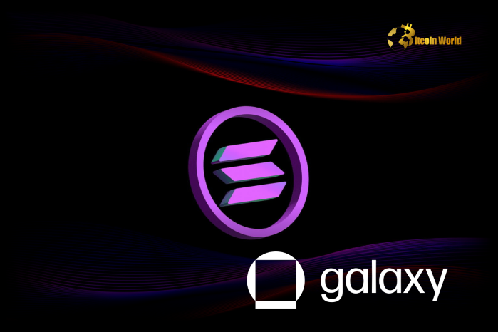 Massive Move Galaxy Digital’s Strategic SOL Staking Signals Bullish Crypto Investment