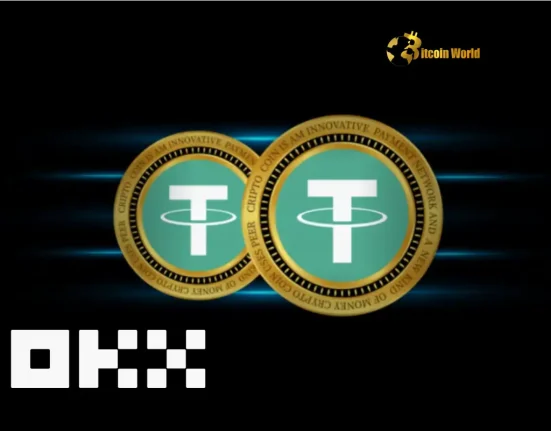 Massive OKX USDT Transfer Sparks Mystery