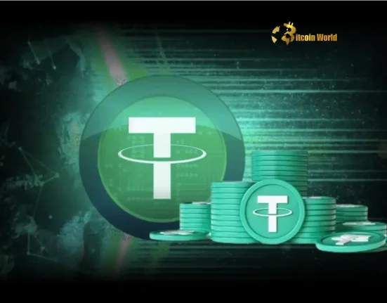 Massive USDT Transfer: $200 Million Moves from HTX to Aave