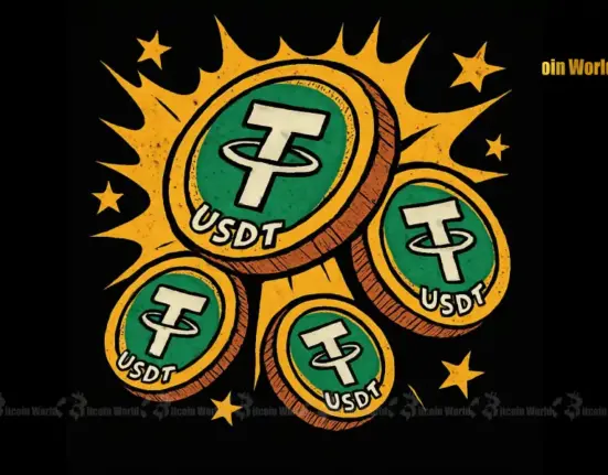 Massive USDT Transfer: Over $200 Million Moves from HTX to Aave, Signifying Bullish Confidence