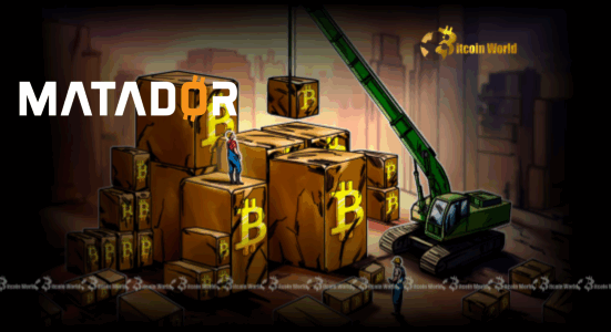 Matador Technologies Unveils Ambitious 6,000 BTC Treasury Plan by 2027
