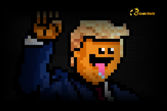 Maxine Waters: “TRUMP Memecoin Is the Worst Cryptocurrency”