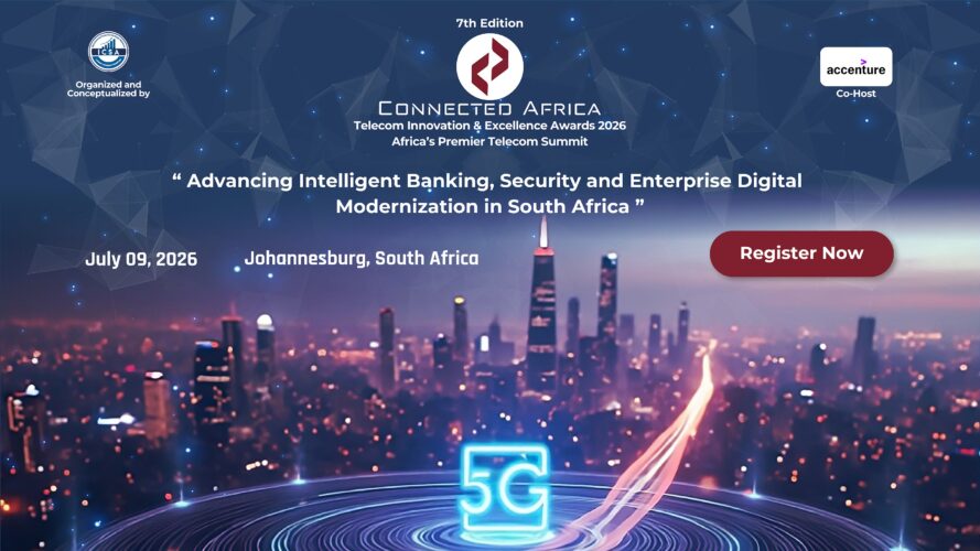 Connected Africa 2026