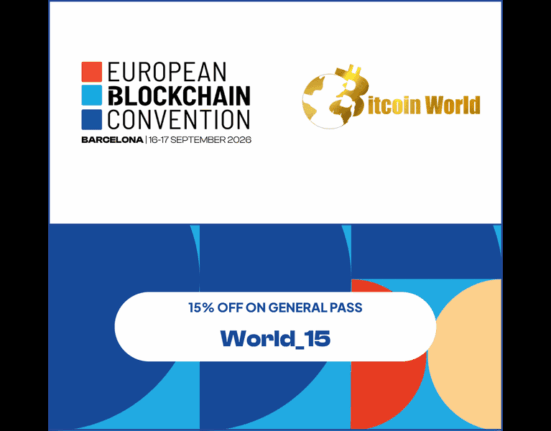 European Blockchain Convention returns to Barcelona as institutional capital moves to the centre of the digital asset market