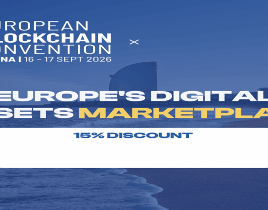 European Blockchain Convention Returns to Barcelona for Europe's First Post-MiCA Gathering