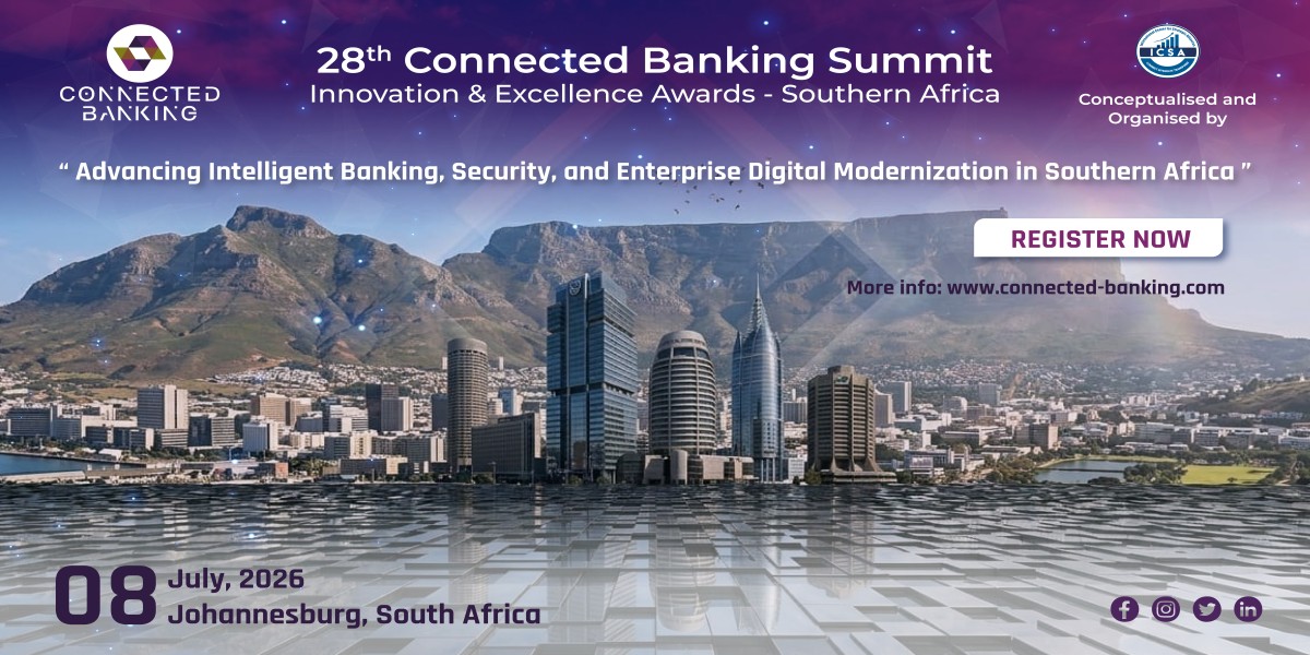 28th Edition Connected Banking Summit
