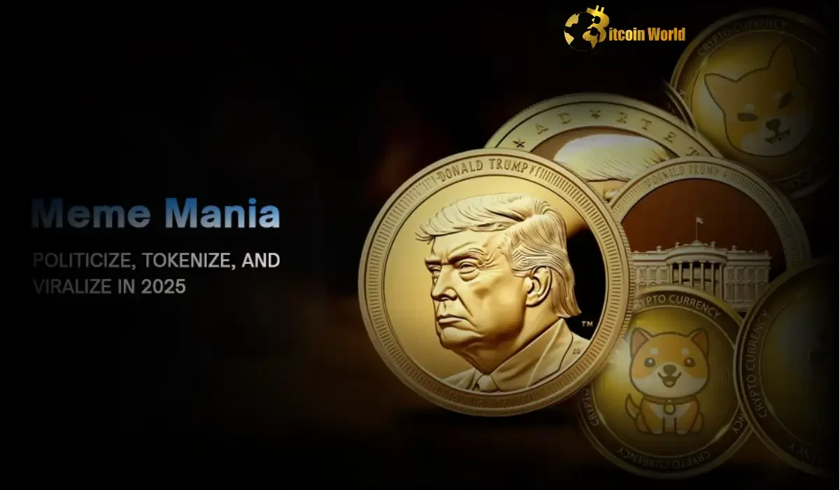 Meme Coin Regulation: Explosive Bill Targets Trump's Political Crypto