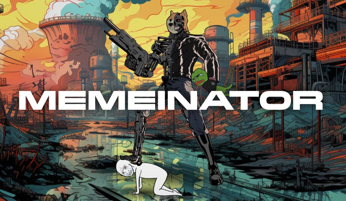 Memeinator Blazes Past $4M with Red Apple Tech Partnership News