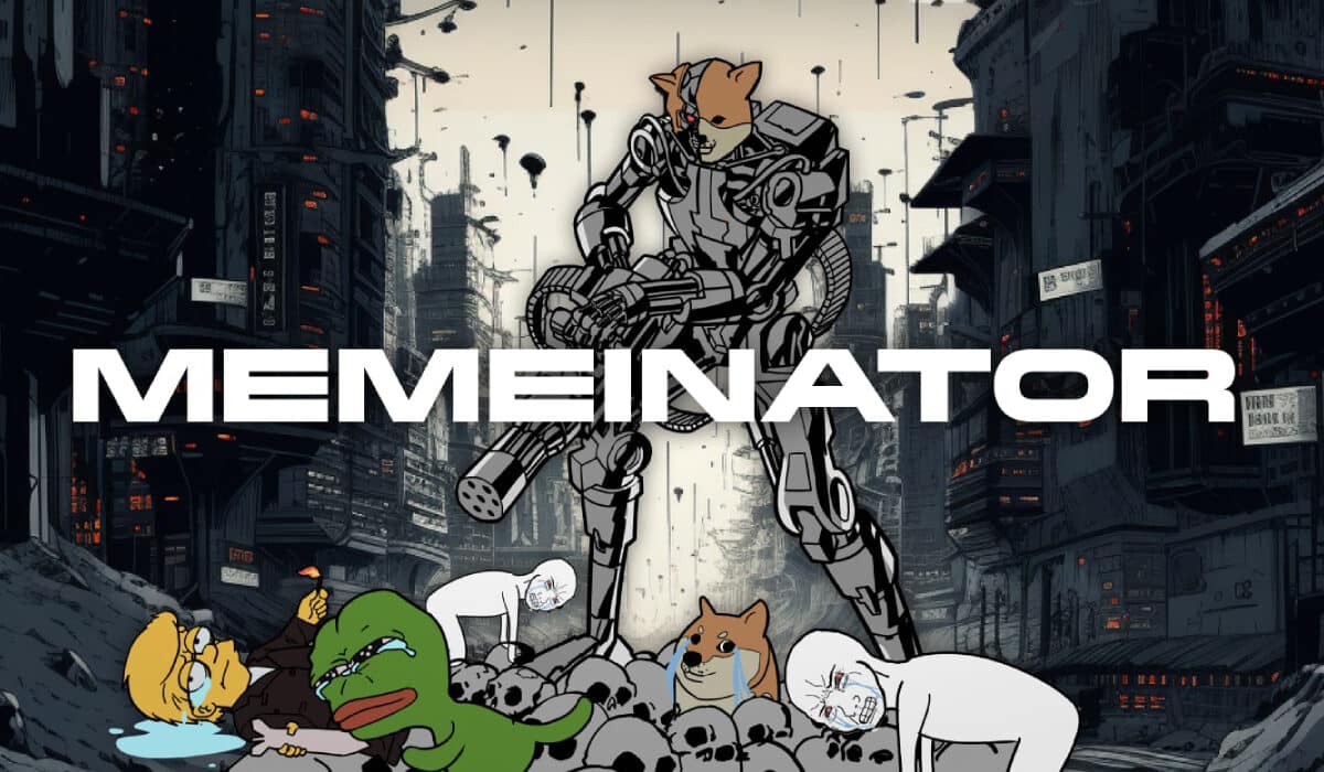 Memeinator Presale Smashes Past $3M Mark as Crypto Market Rallies