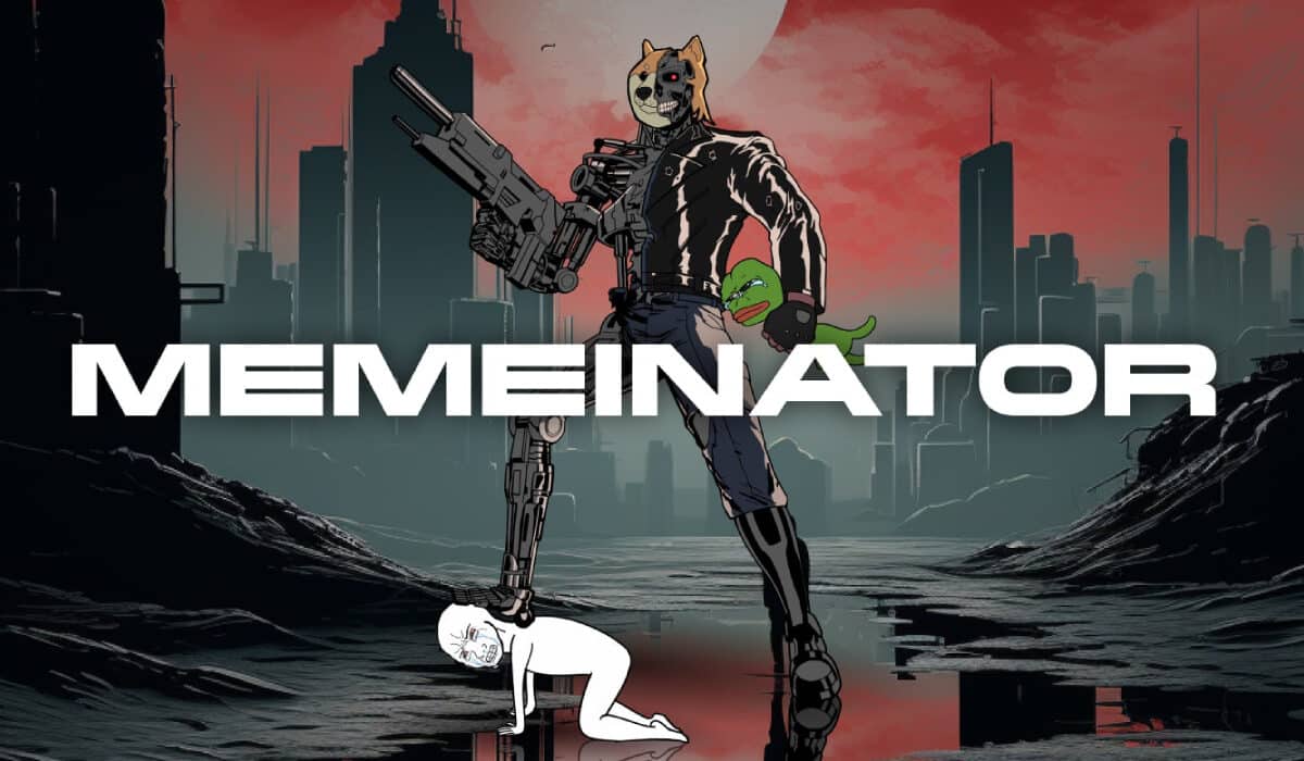 Memeinator Announced: Taking on the Meme Coin Market With a $1 Billion Vision