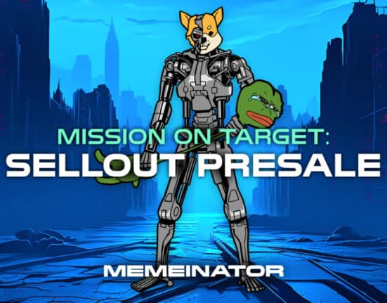Memeinator Raise Passes $6.5M as Presale Nears Final Stage