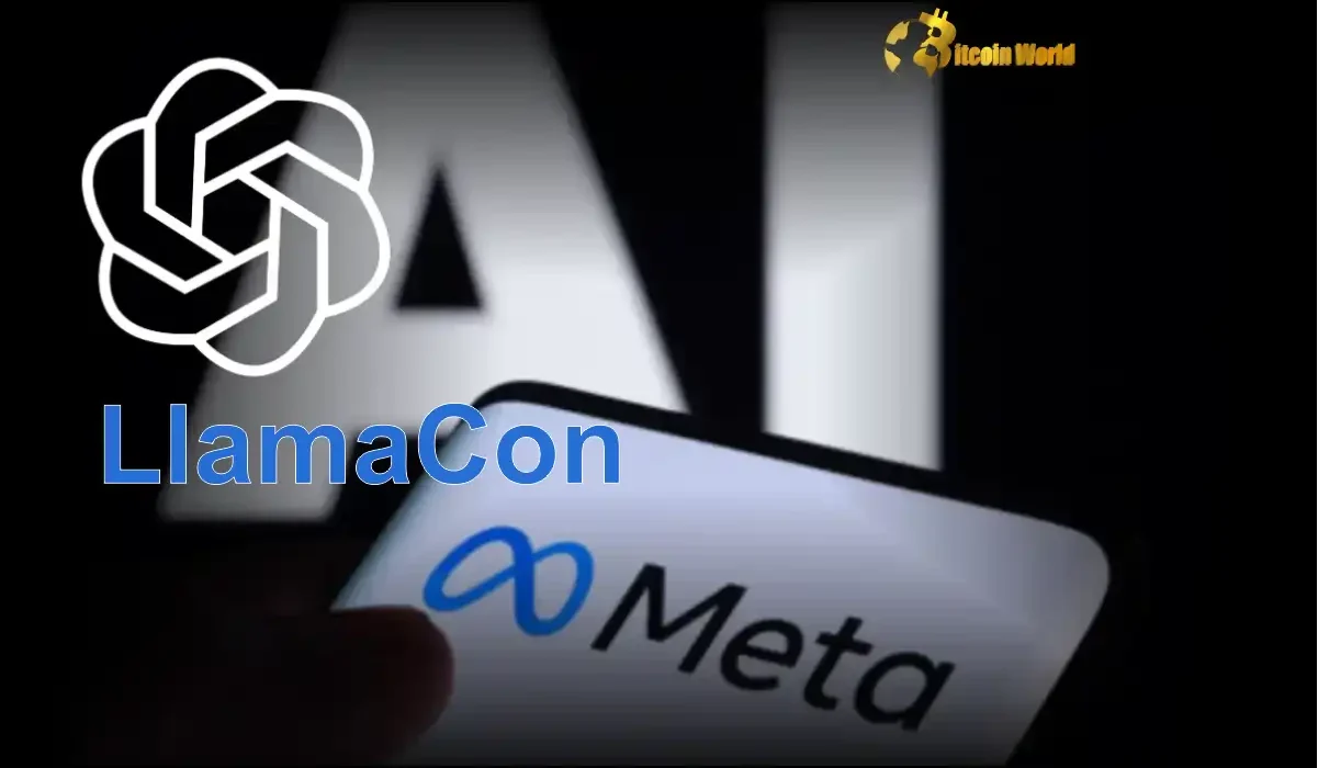 Meta AI’s Bold Challenge to OpenAI Unveiled at LlamaCon