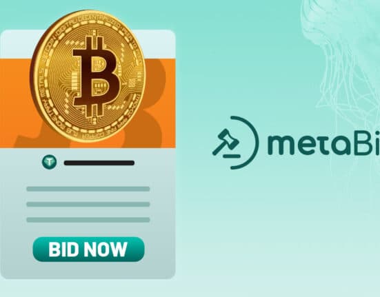 MetaBID Unveils Unprecedented 1 x Bitcoin (BTC) Auction as User Engagement Skyrockets