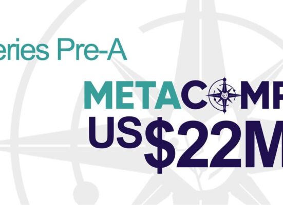 Singapore's MetaComp Raises US$22 Million Pre-A to Scale a Web2.5 Fiat/Stablecoin Hybrid Payment Network for Cross-Border Payments