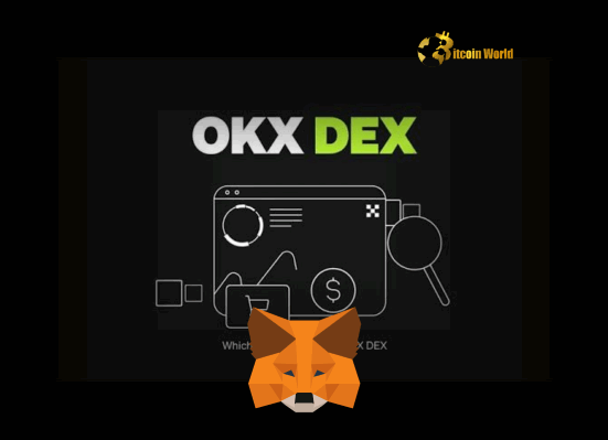 MetaMask Unlocks Massive Liquidity with OKX DEX Aggregator Integration