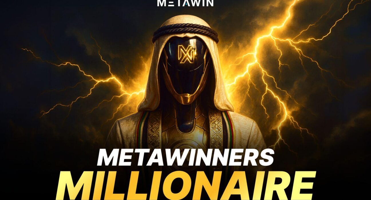 MetaWin Announces $1.3 Million NFT Holder Exclusive Giveaway